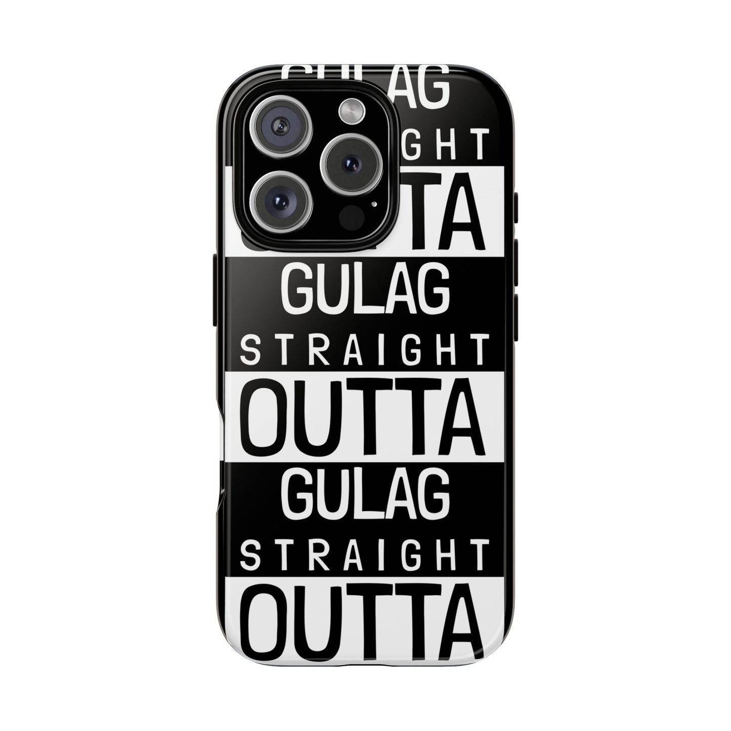 STRAIGHT OUT OF GULAG Tough Cases
