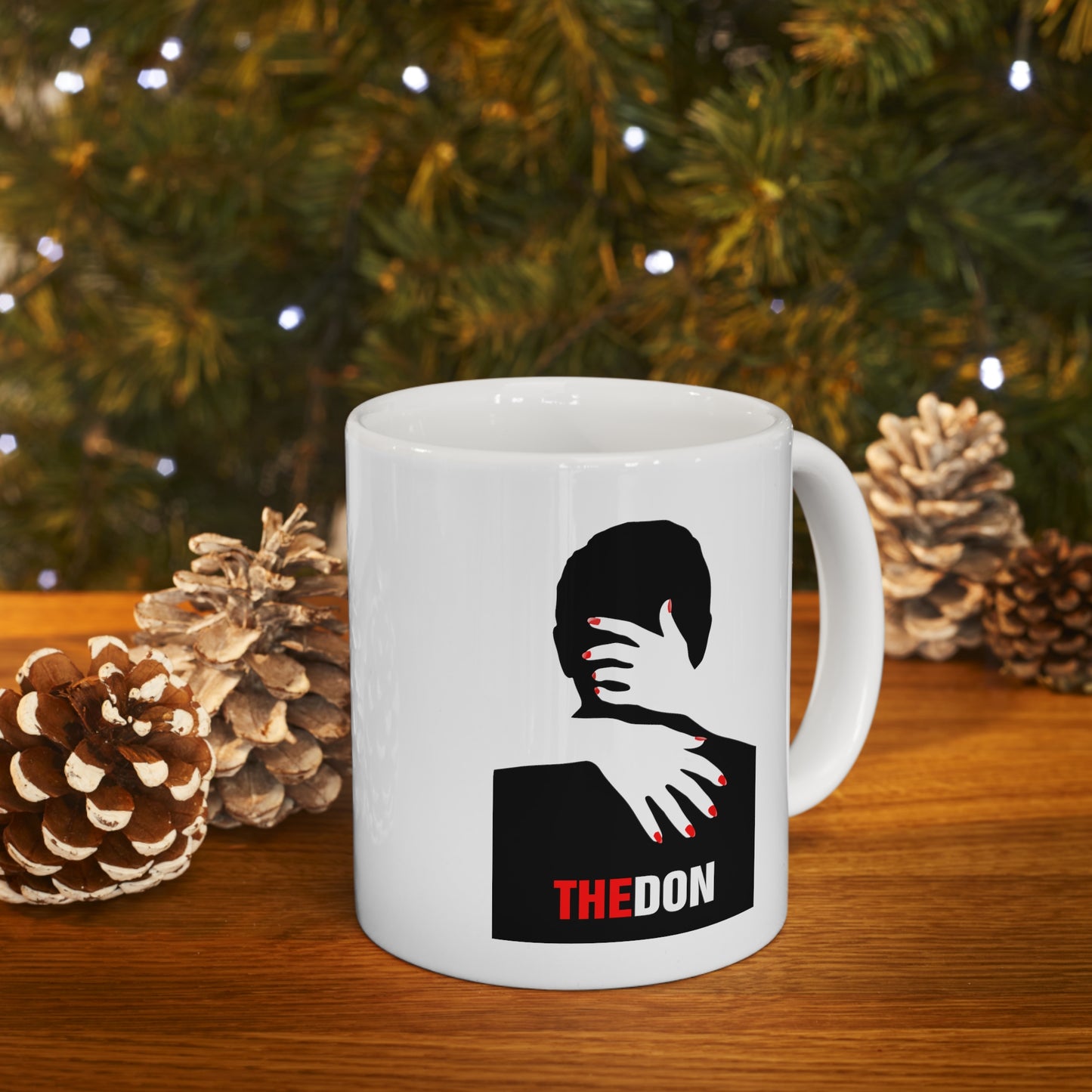 THE DON Ceramic Mug 11oz