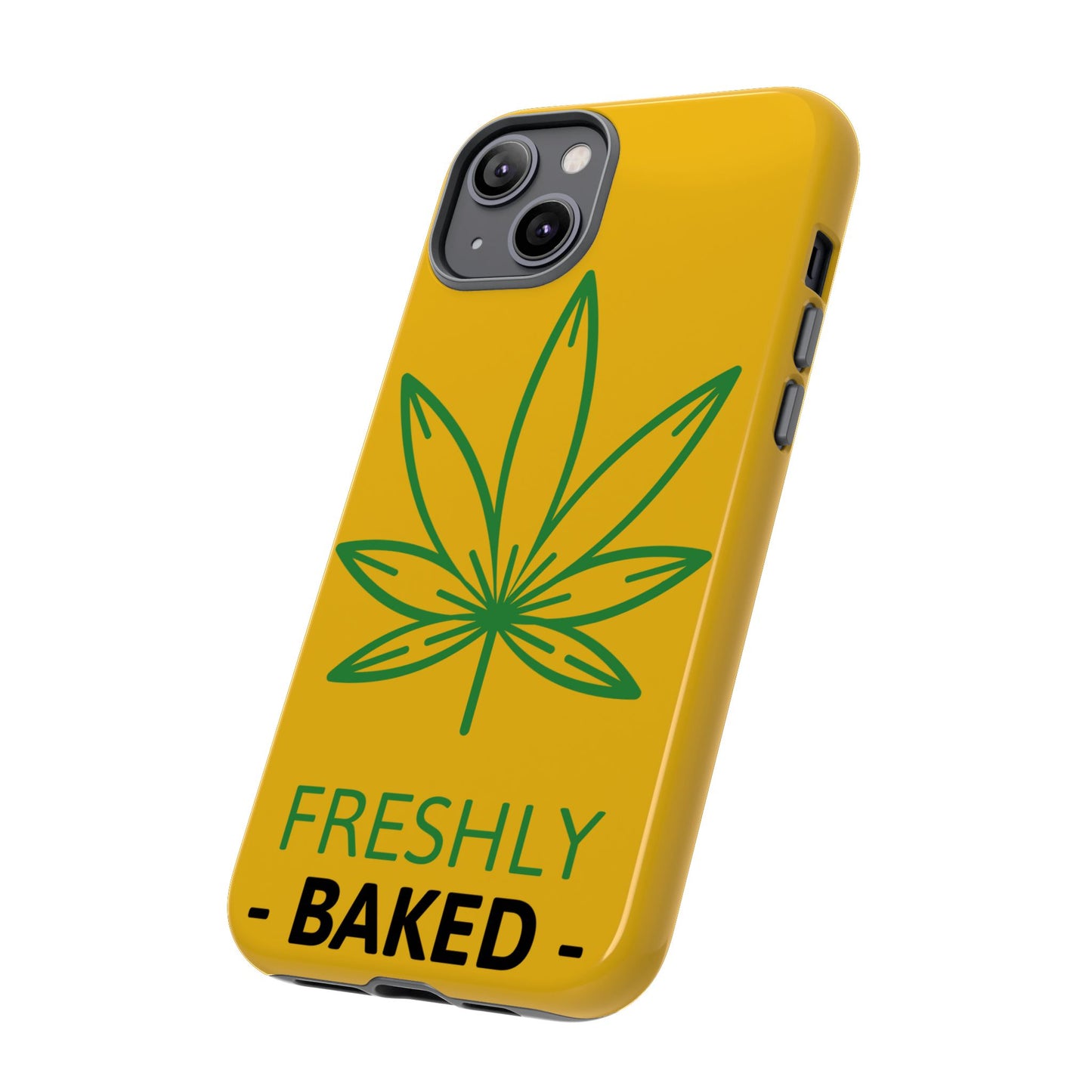 FRESHLY BAKED Tough Cases