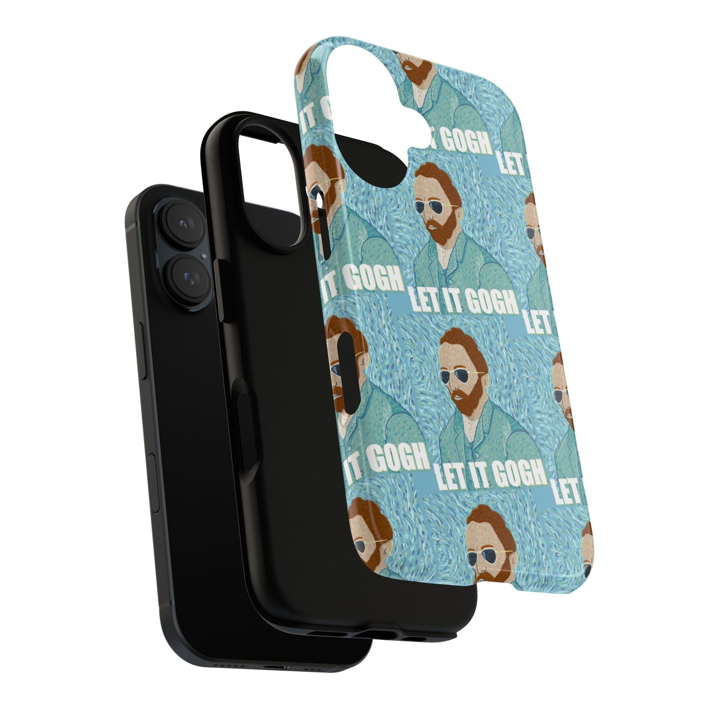 LET IT GOGH Tough Cases