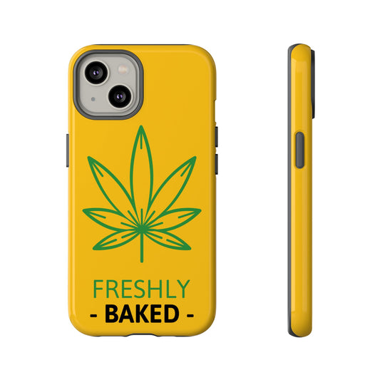 FRESHLY BAKED Tough Cases
