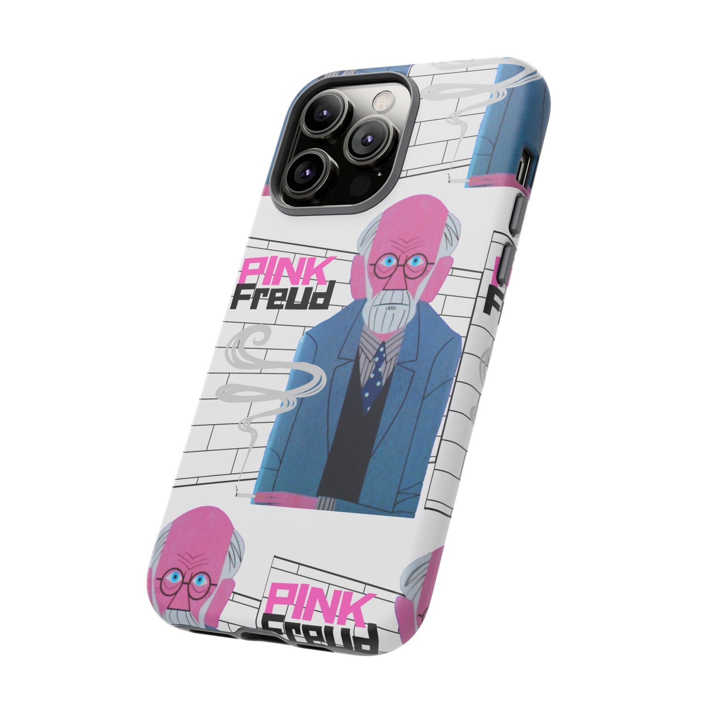 PINK FREUD Tough Cases