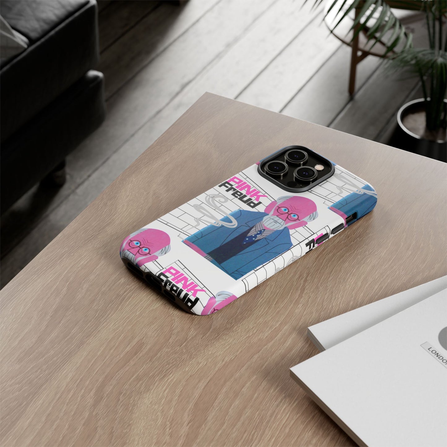 PINK FREUD Tough Cases