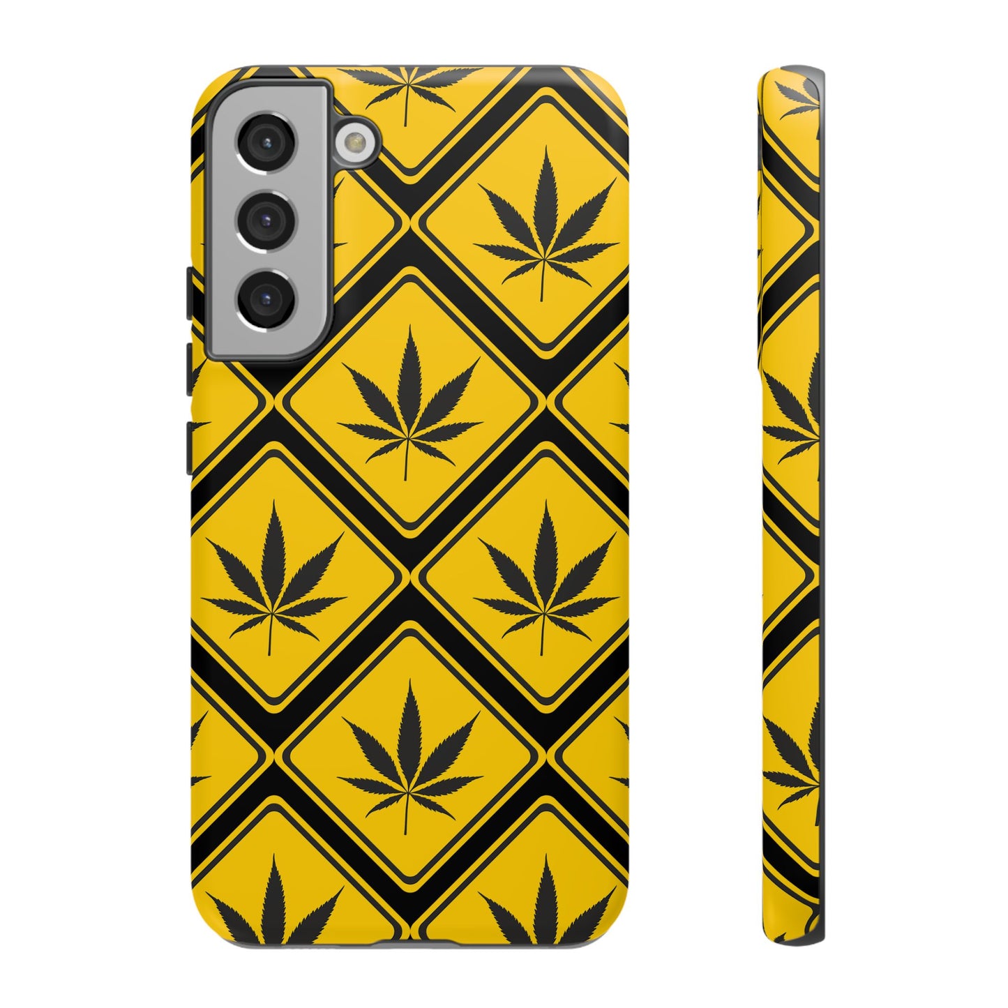 WEED AHEAD Tough Cases