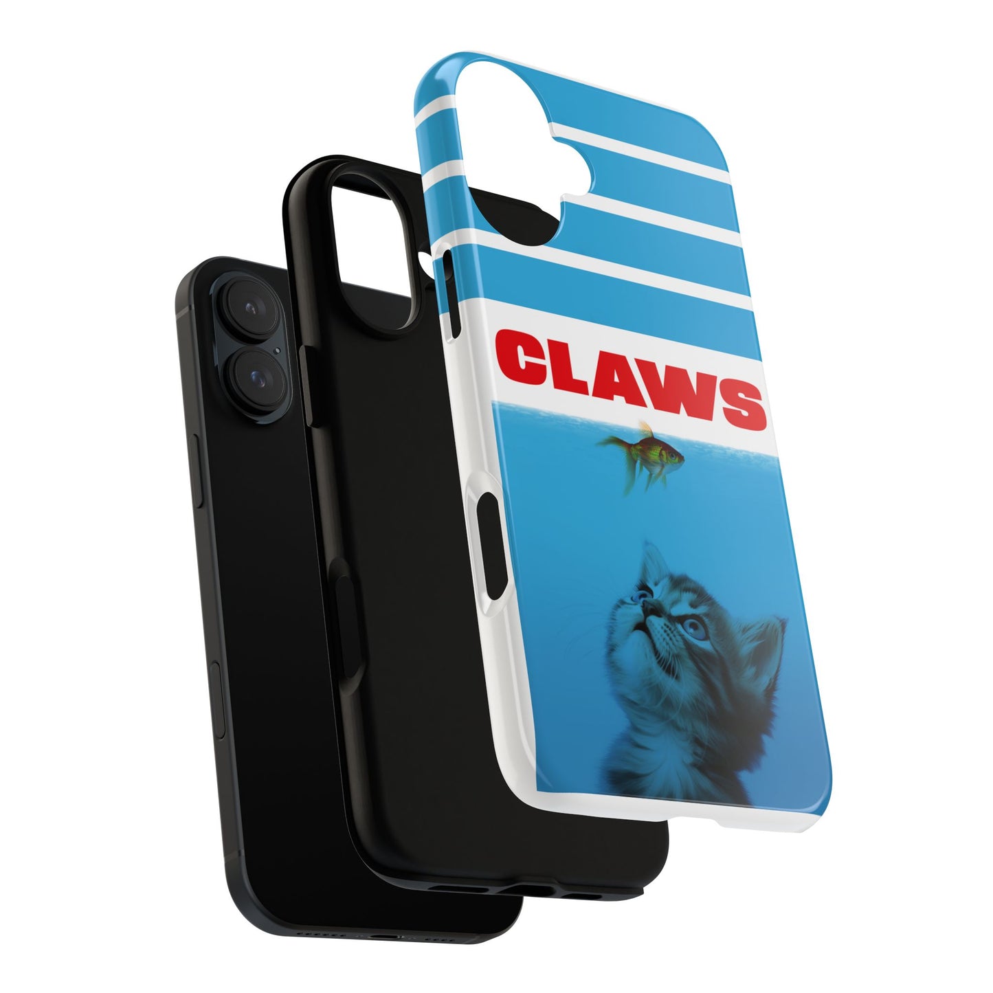 CLAWS Tough Cases