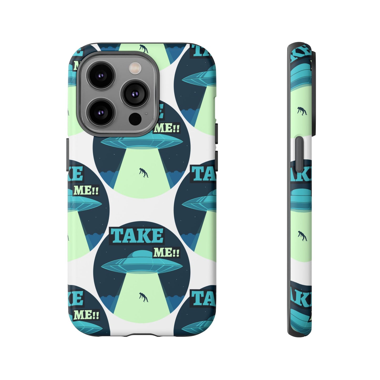 TAKE ME V2 Tough Cases