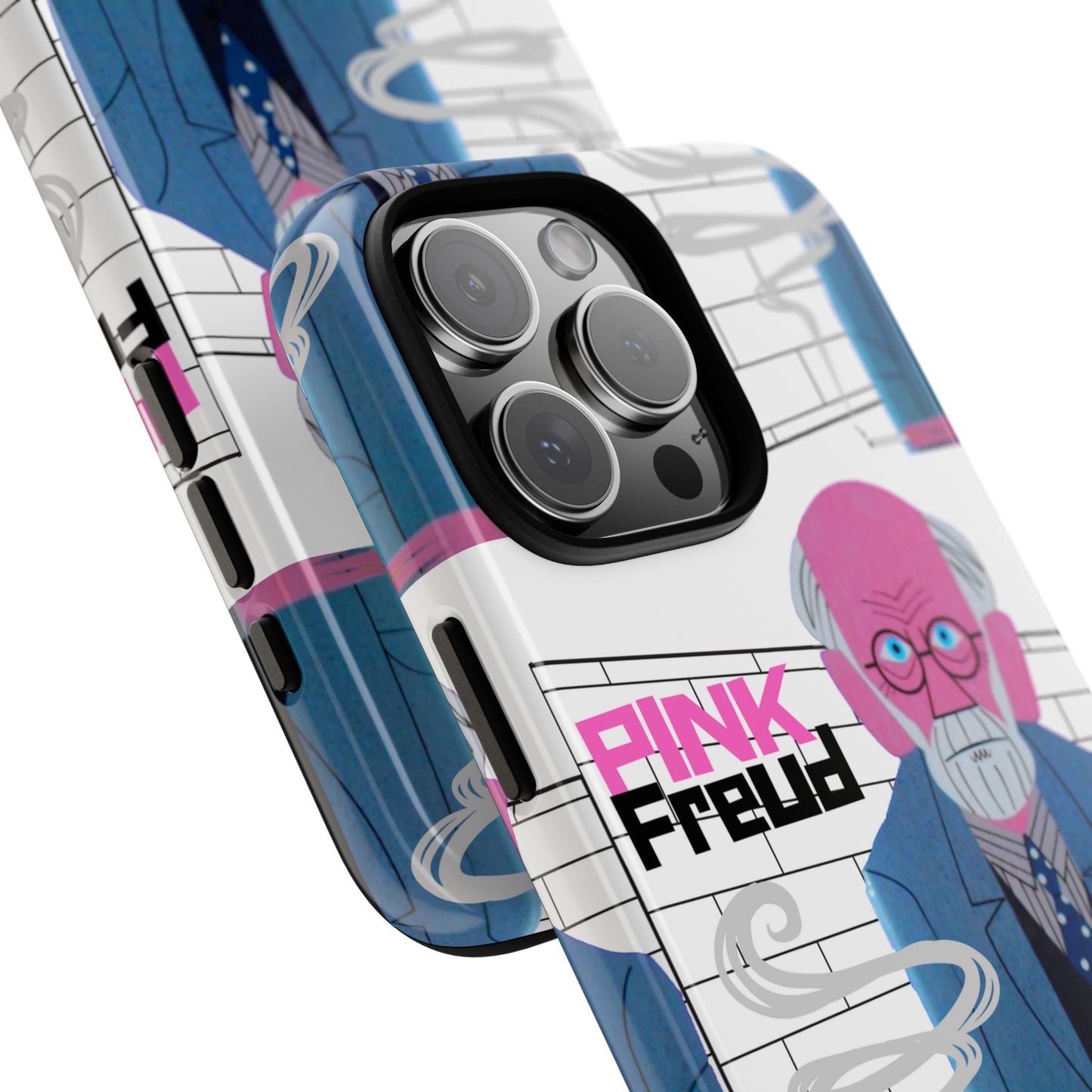 PINK FREUD Tough Cases