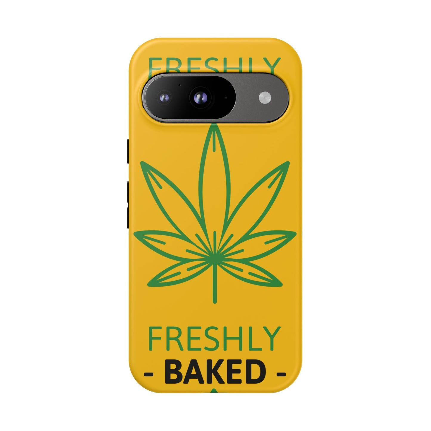 FRESHLY BAKED Tough Cases