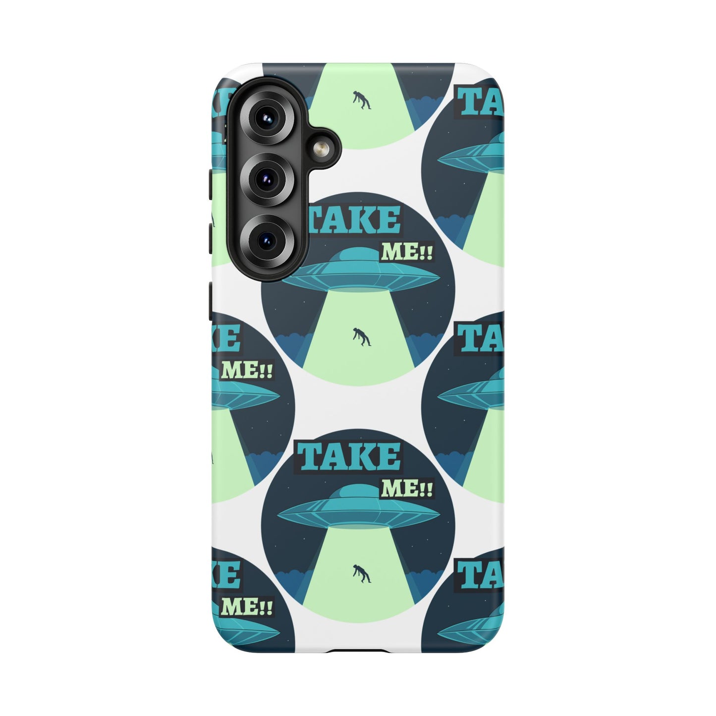 TAKE ME V2 Tough Cases