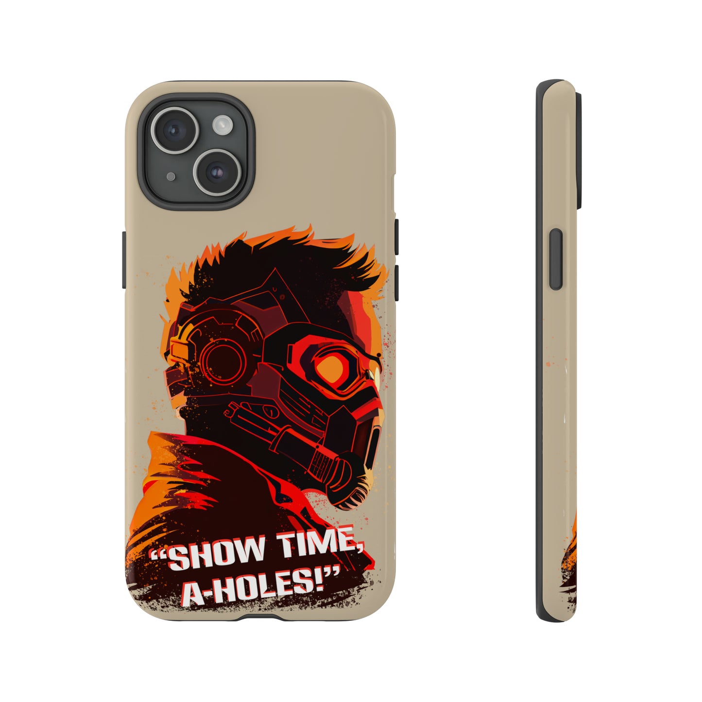 STAR LORD Tough Cases