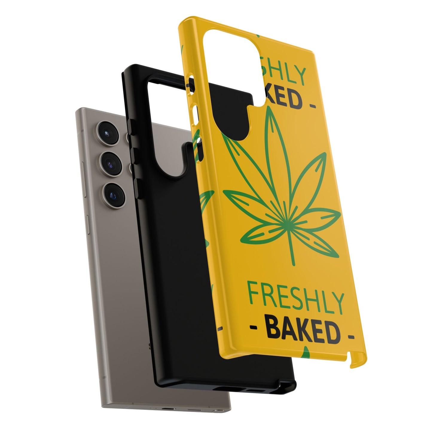 FRESHLY BAKED Tough Cases