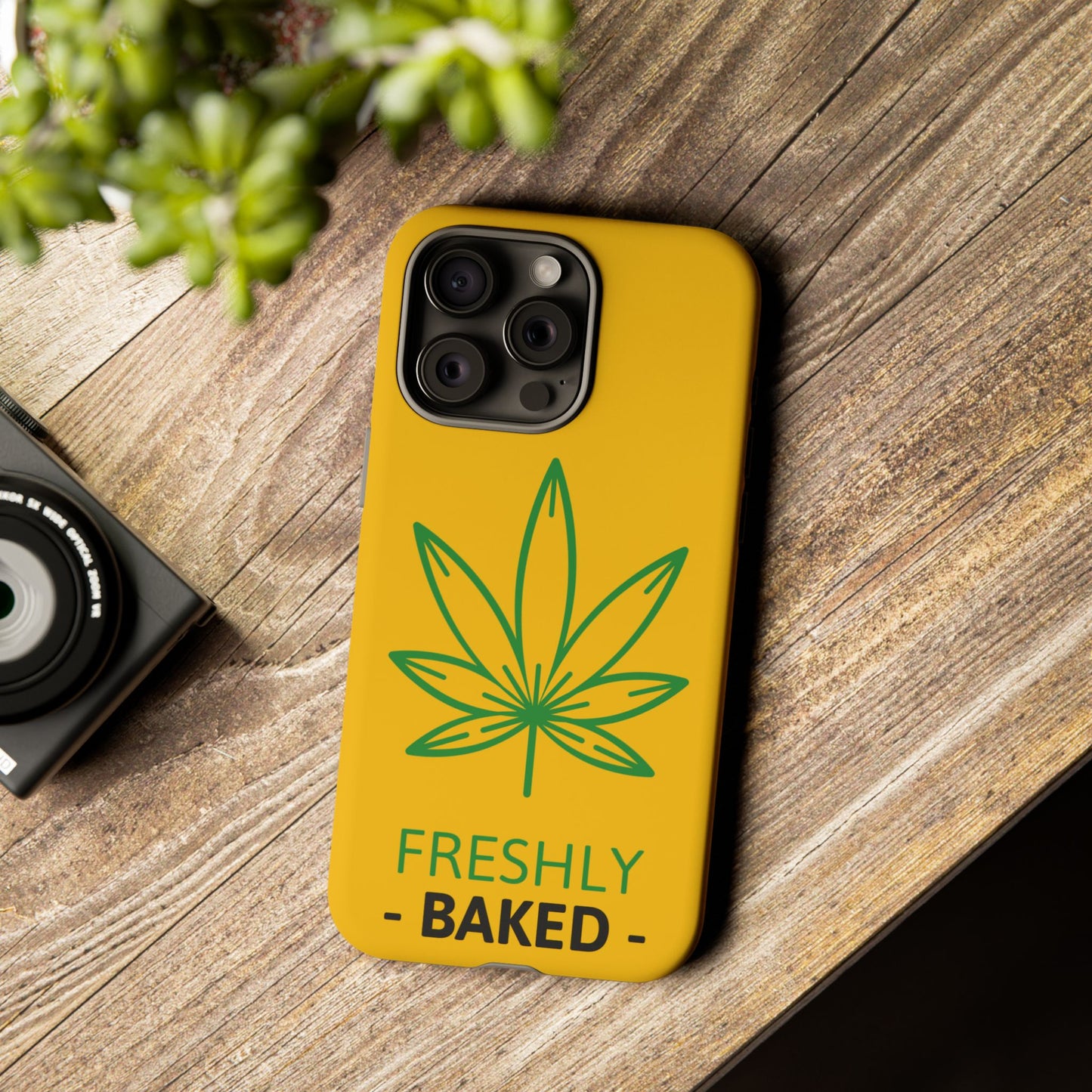 FRESHLY BAKED Tough Cases