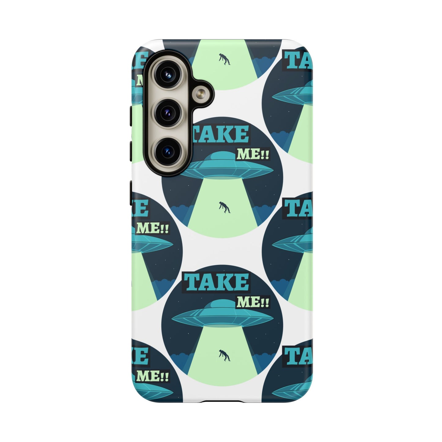 TAKE ME V2 Tough Cases
