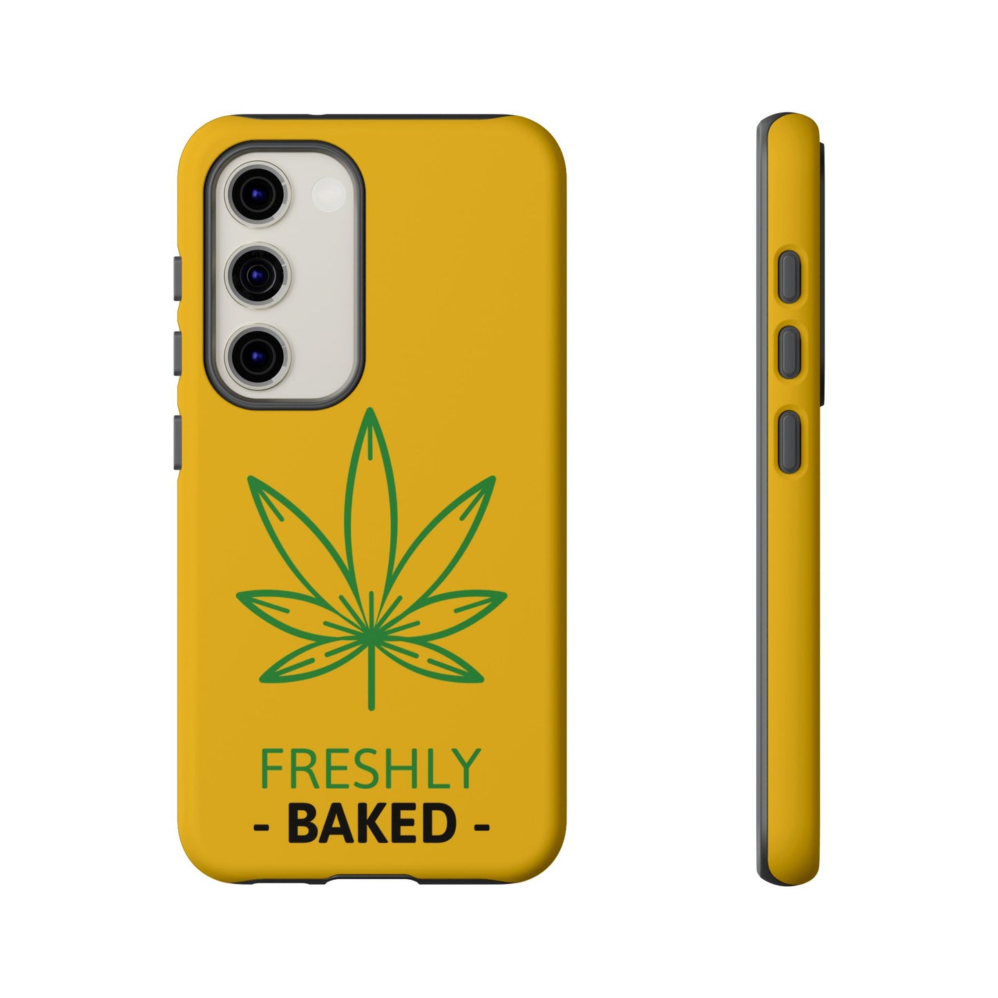FRESHLY BAKED Tough Cases