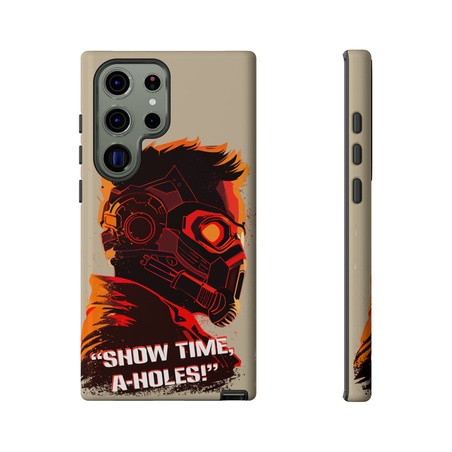 STAR LORD Tough Cases