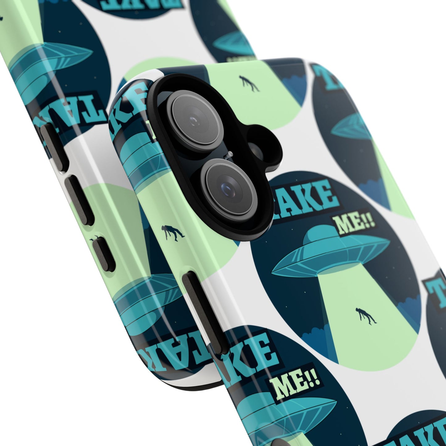 TAKE ME V2 Tough Cases