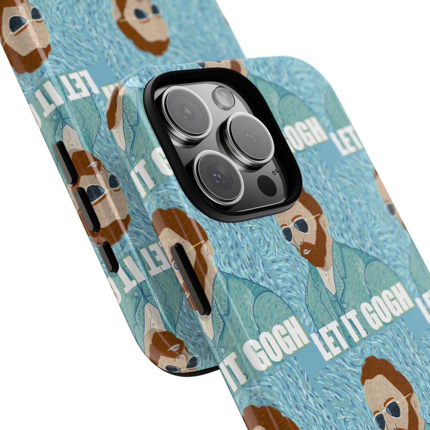 LET IT GOGH Tough Cases