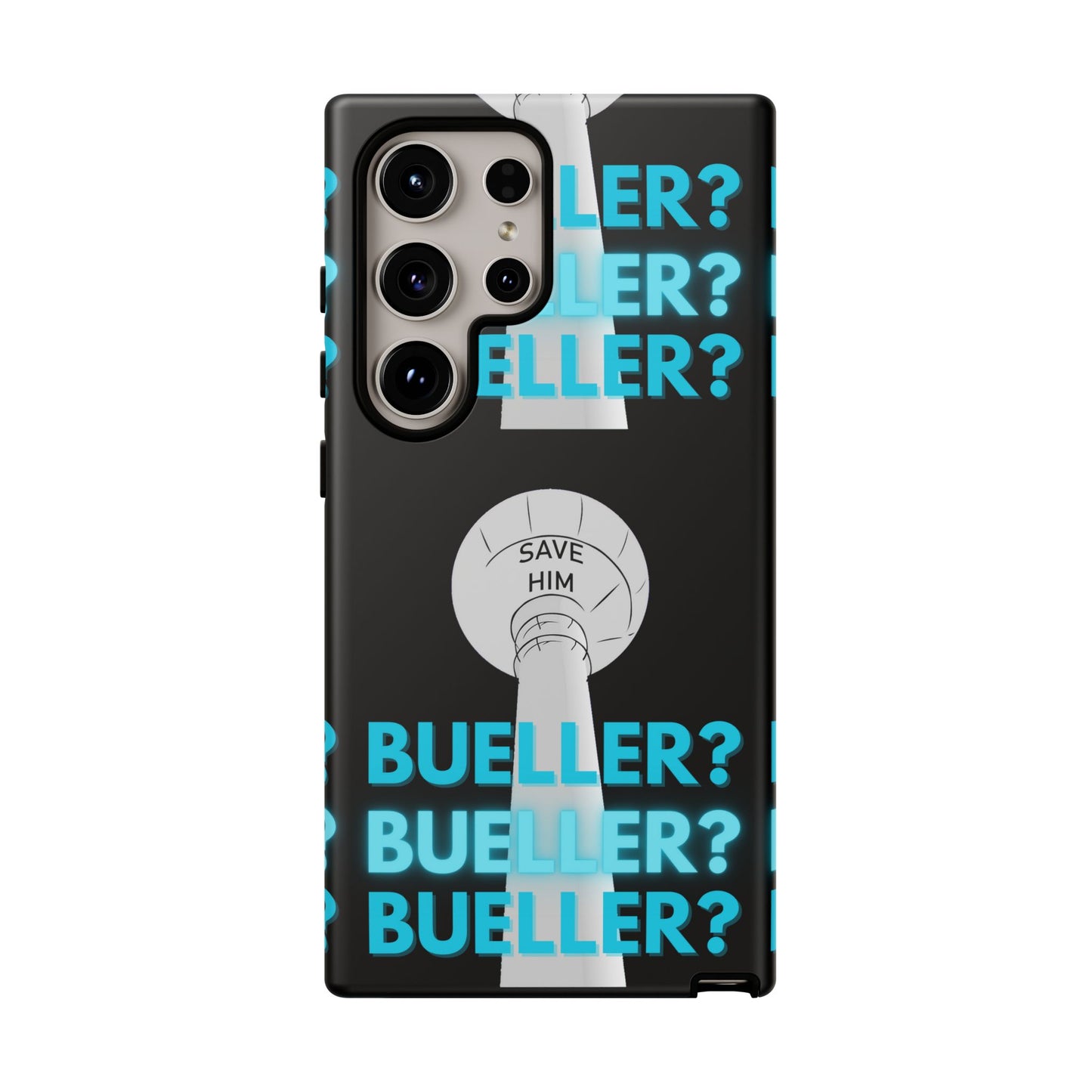 BUELLER Tough Cases