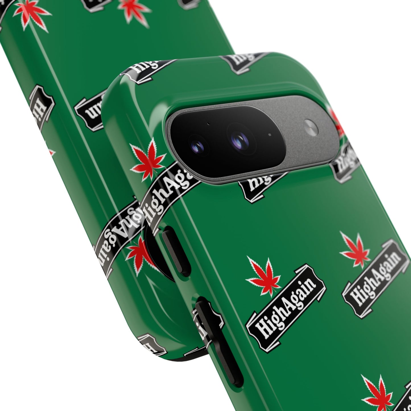 HIGH AGAIN Tough Cases