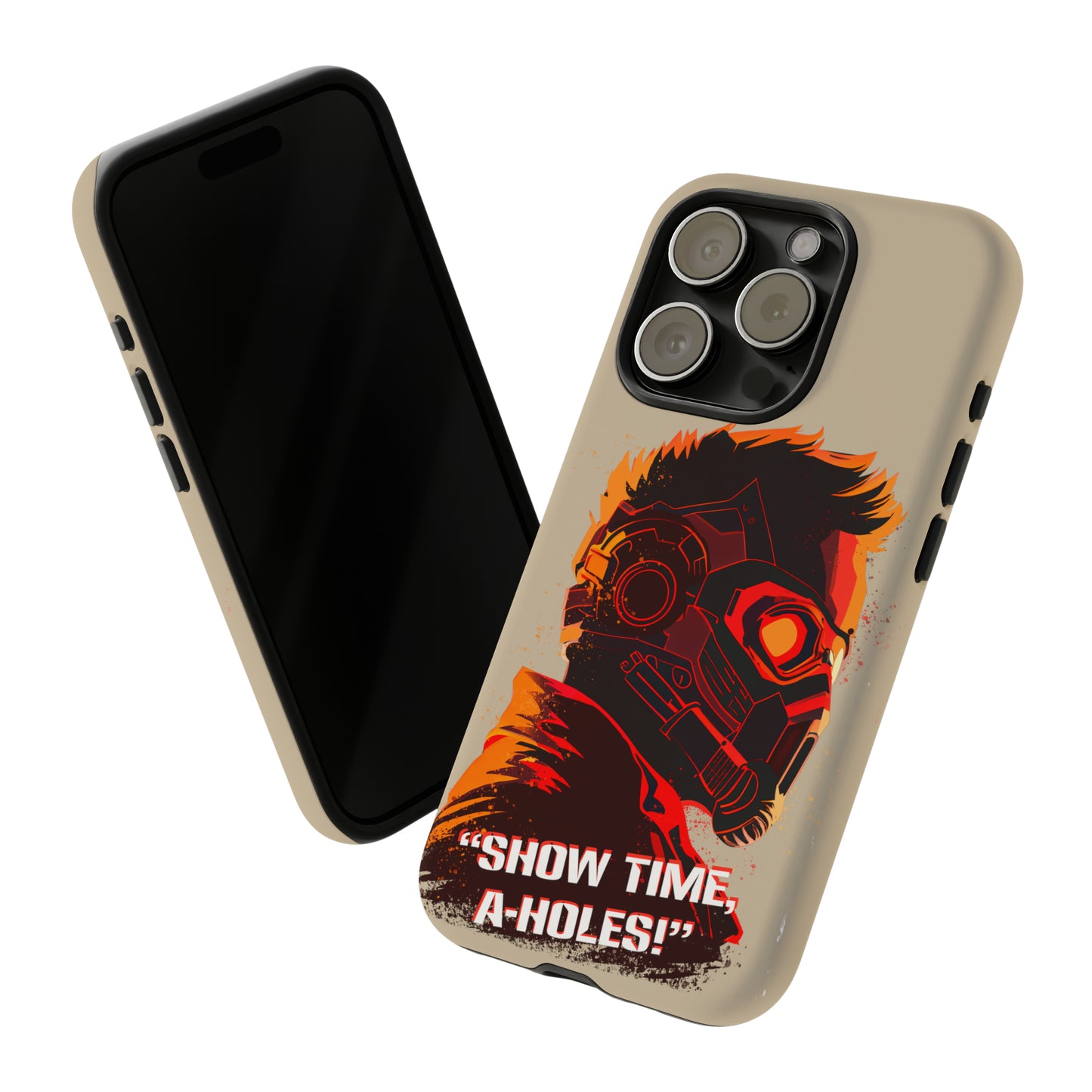 STAR LORD Tough Cases