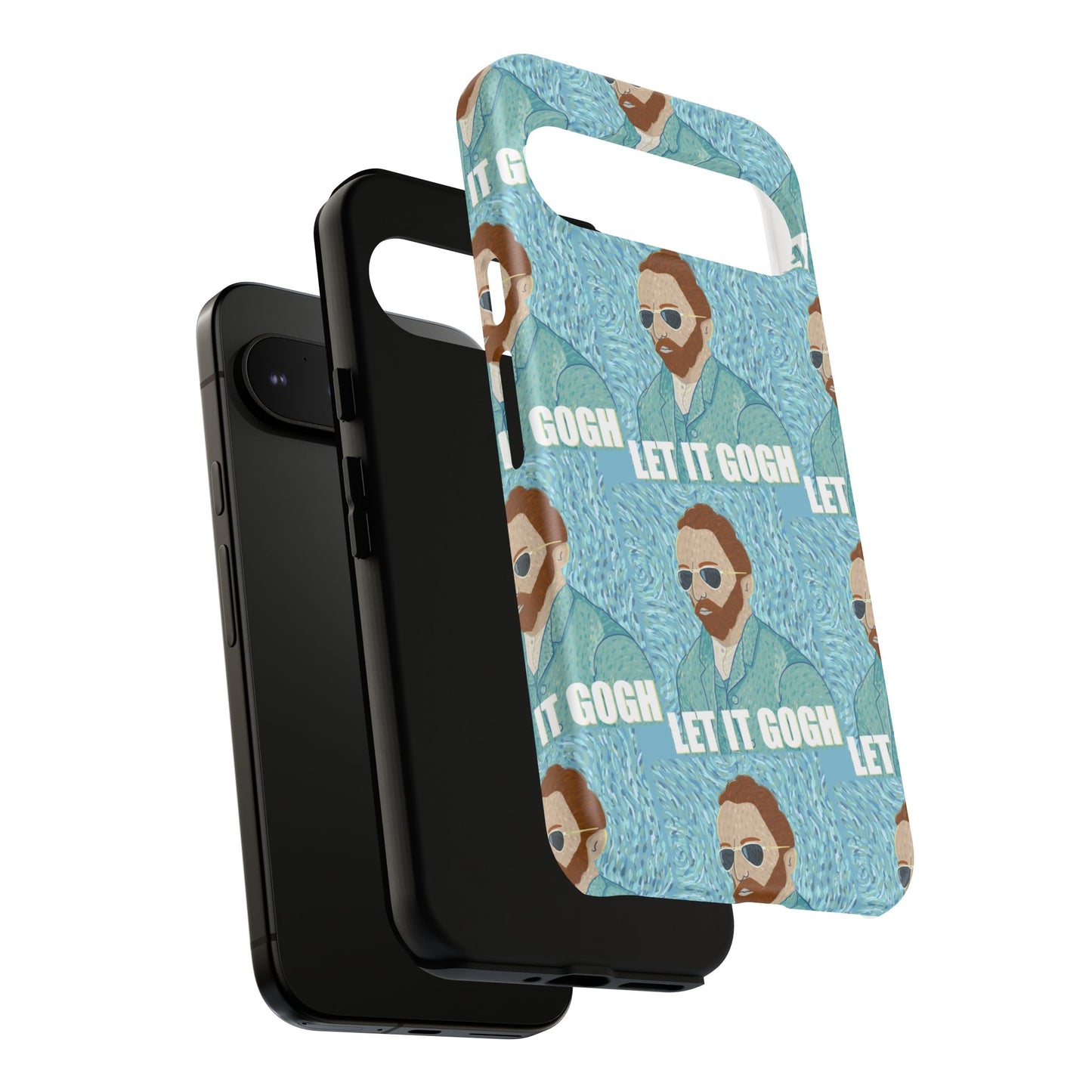LET IT GOGH Tough Cases