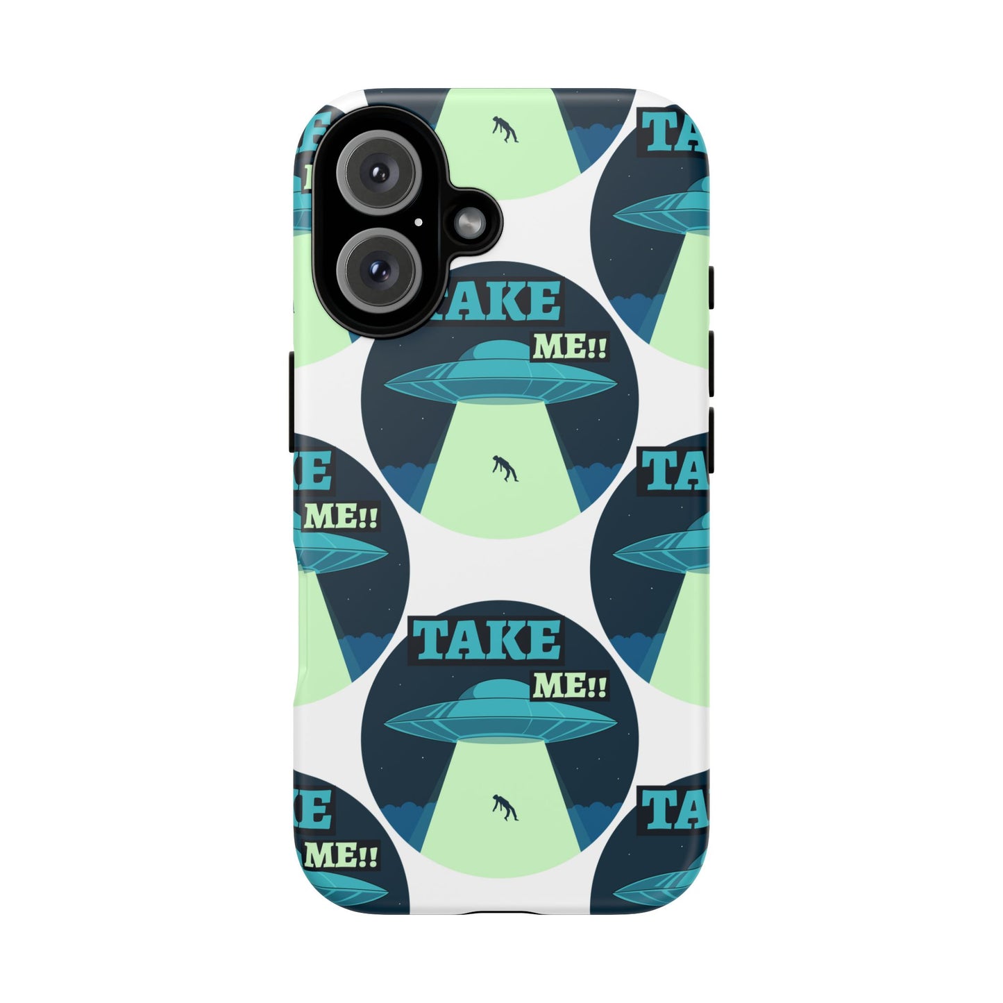 TAKE ME V2 Tough Cases