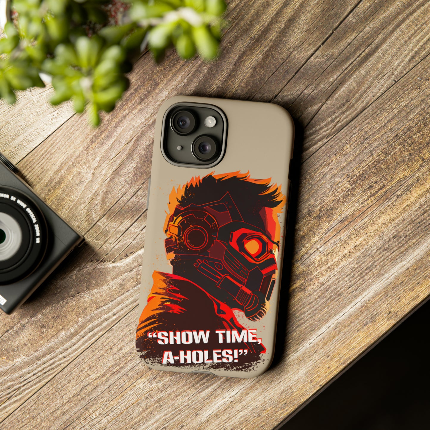 STAR LORD Tough Cases