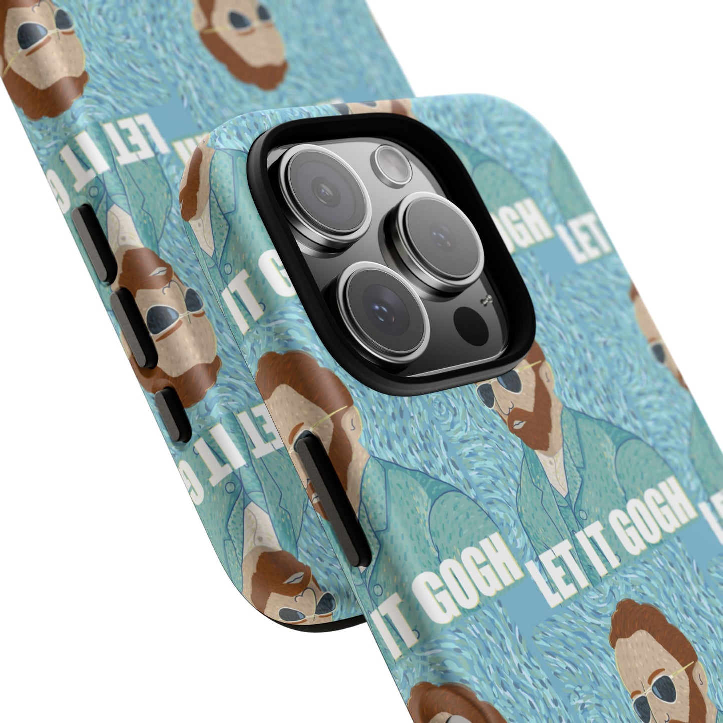 LET IT GOGH Tough Cases