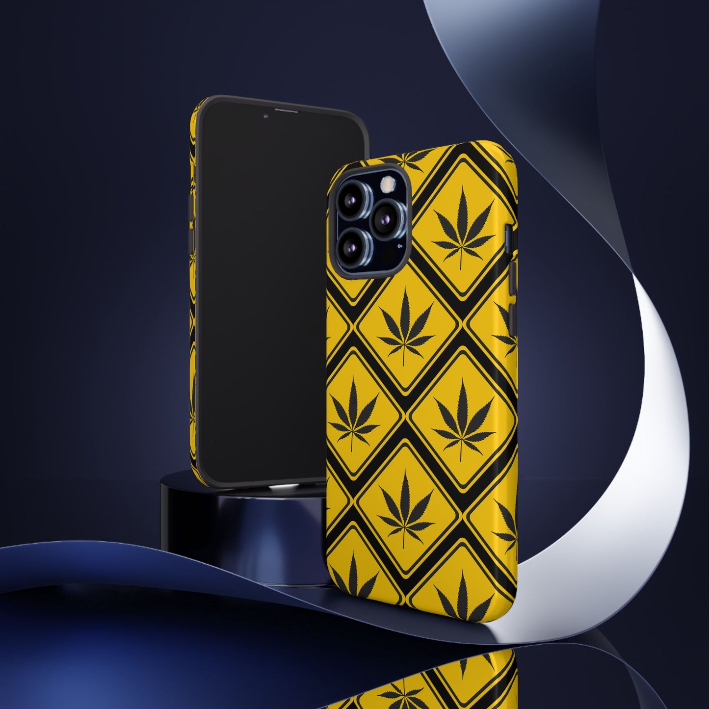 WEED AHEAD Tough Cases