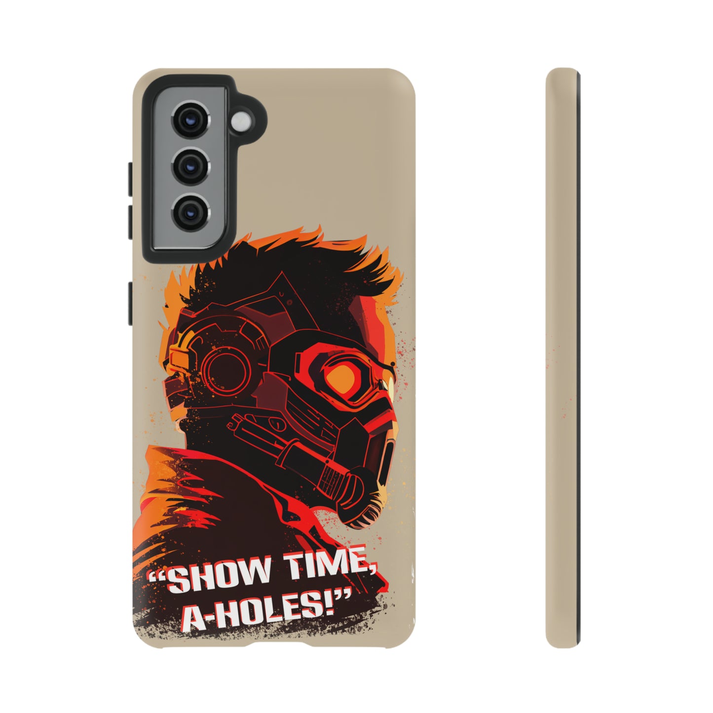 STAR LORD Tough Cases