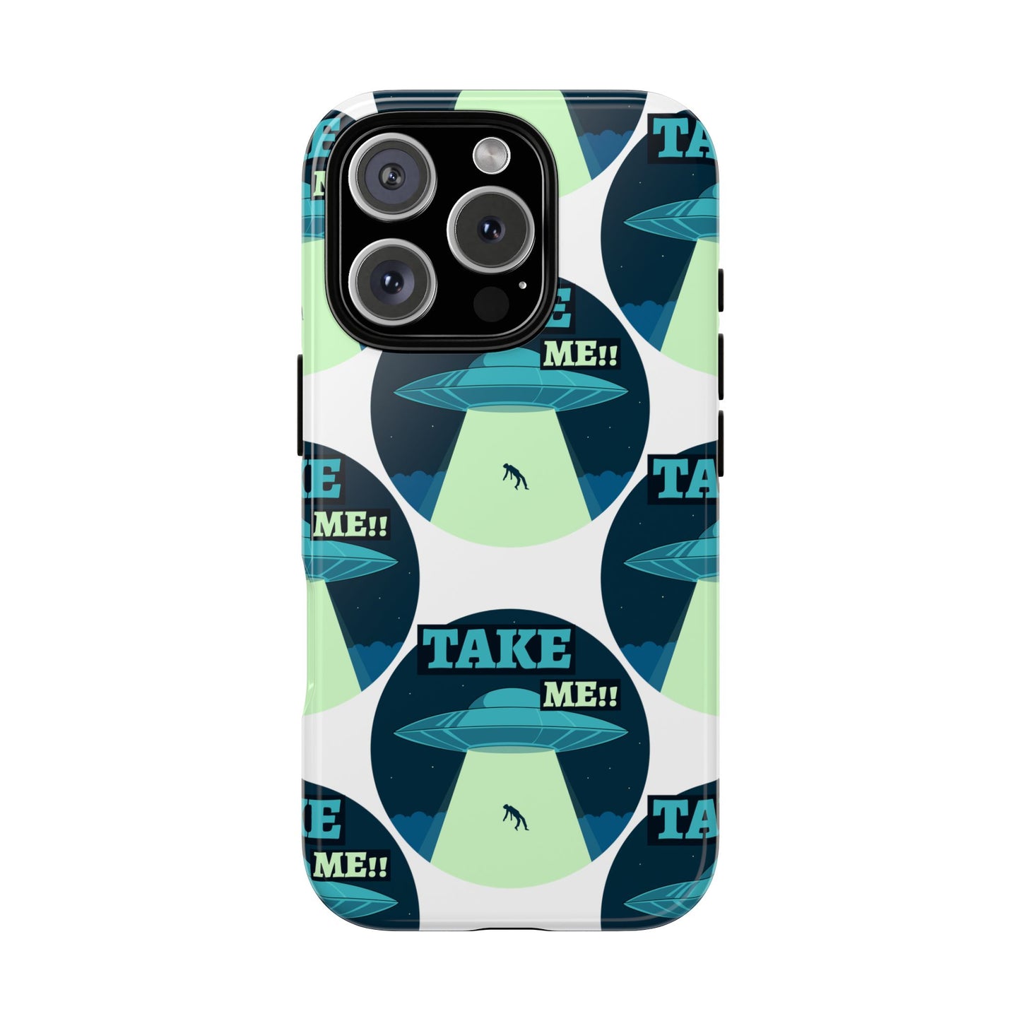 TAKE ME V2 Tough Cases