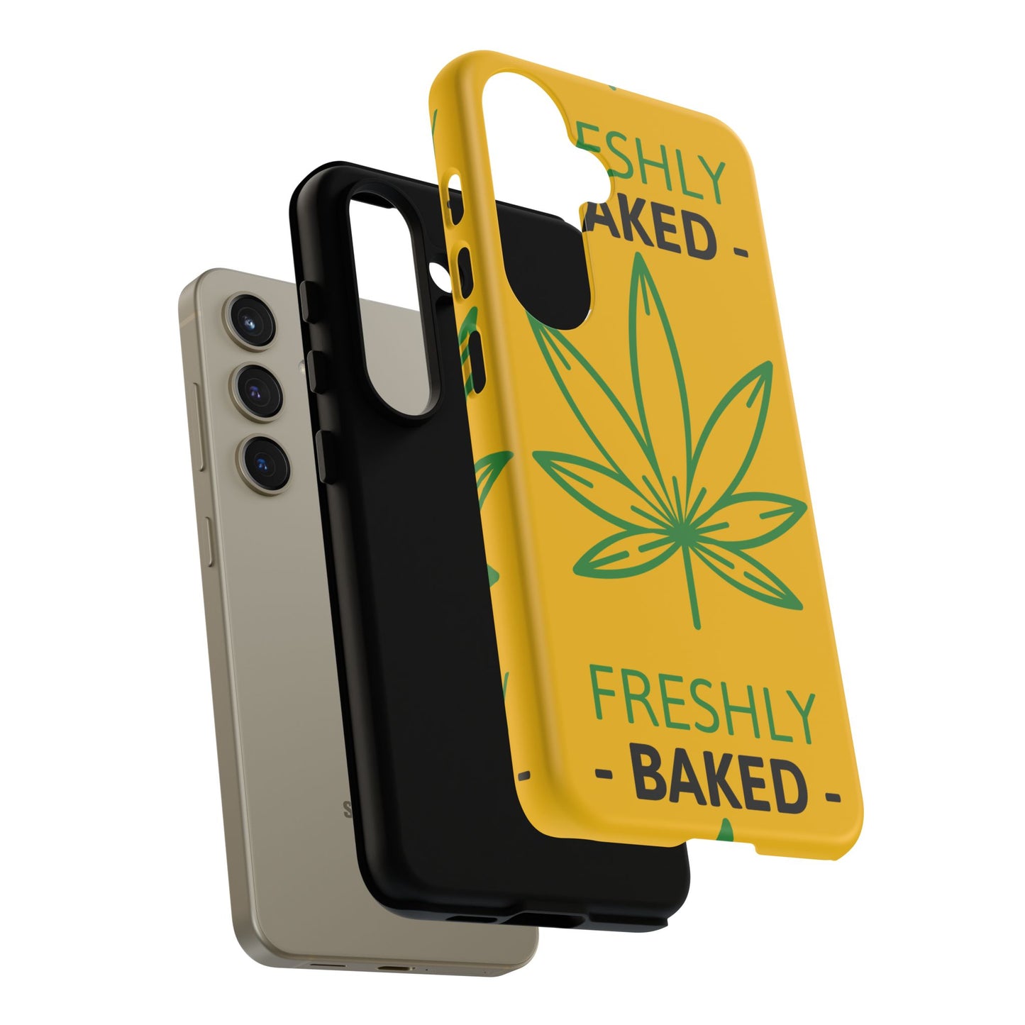 FRESHLY BAKED Tough Cases