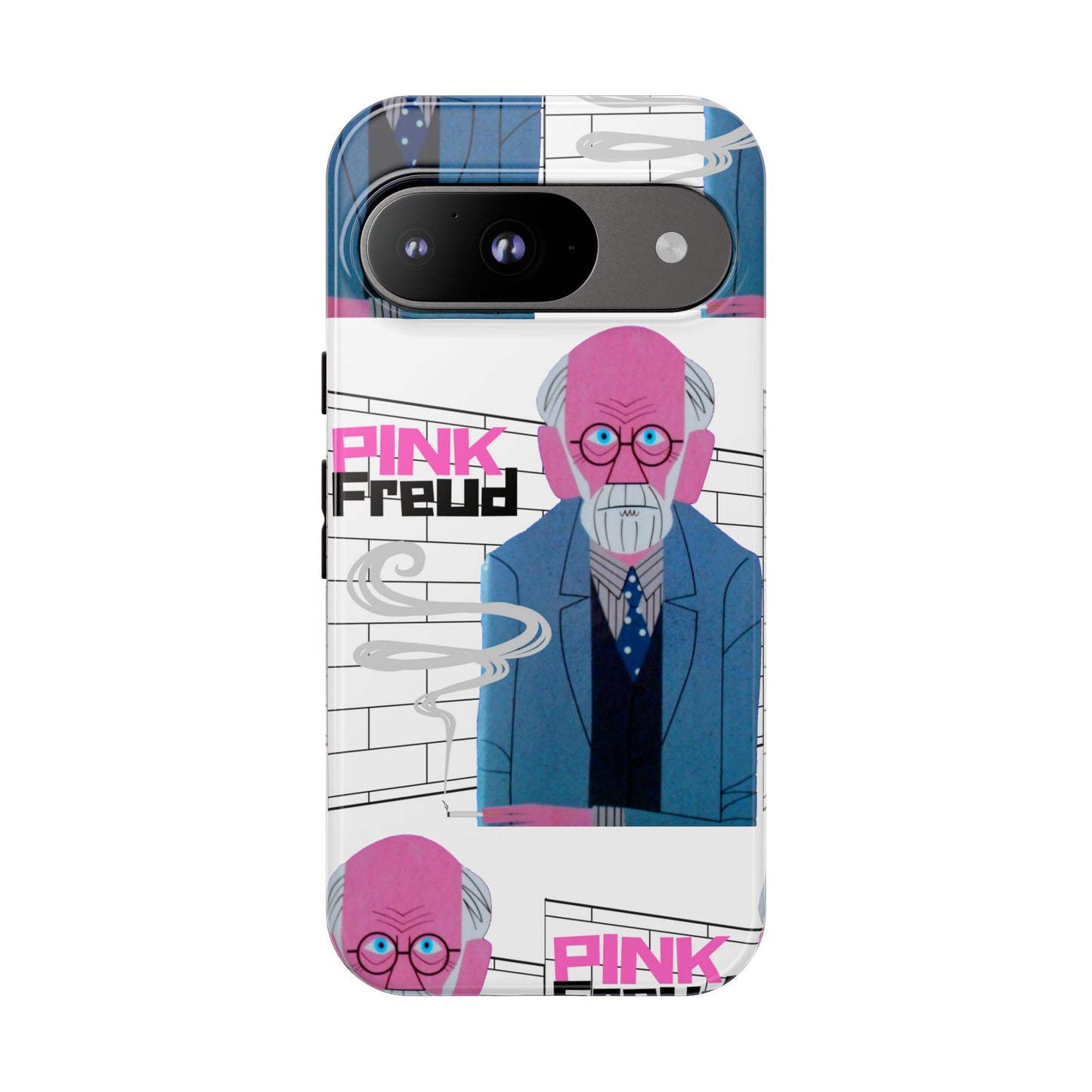 PINK FREUD Tough Cases
