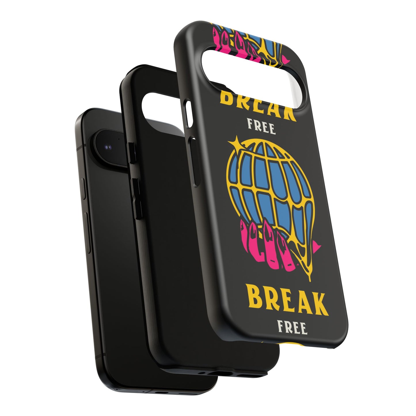 BREAK FREE Tough Cases