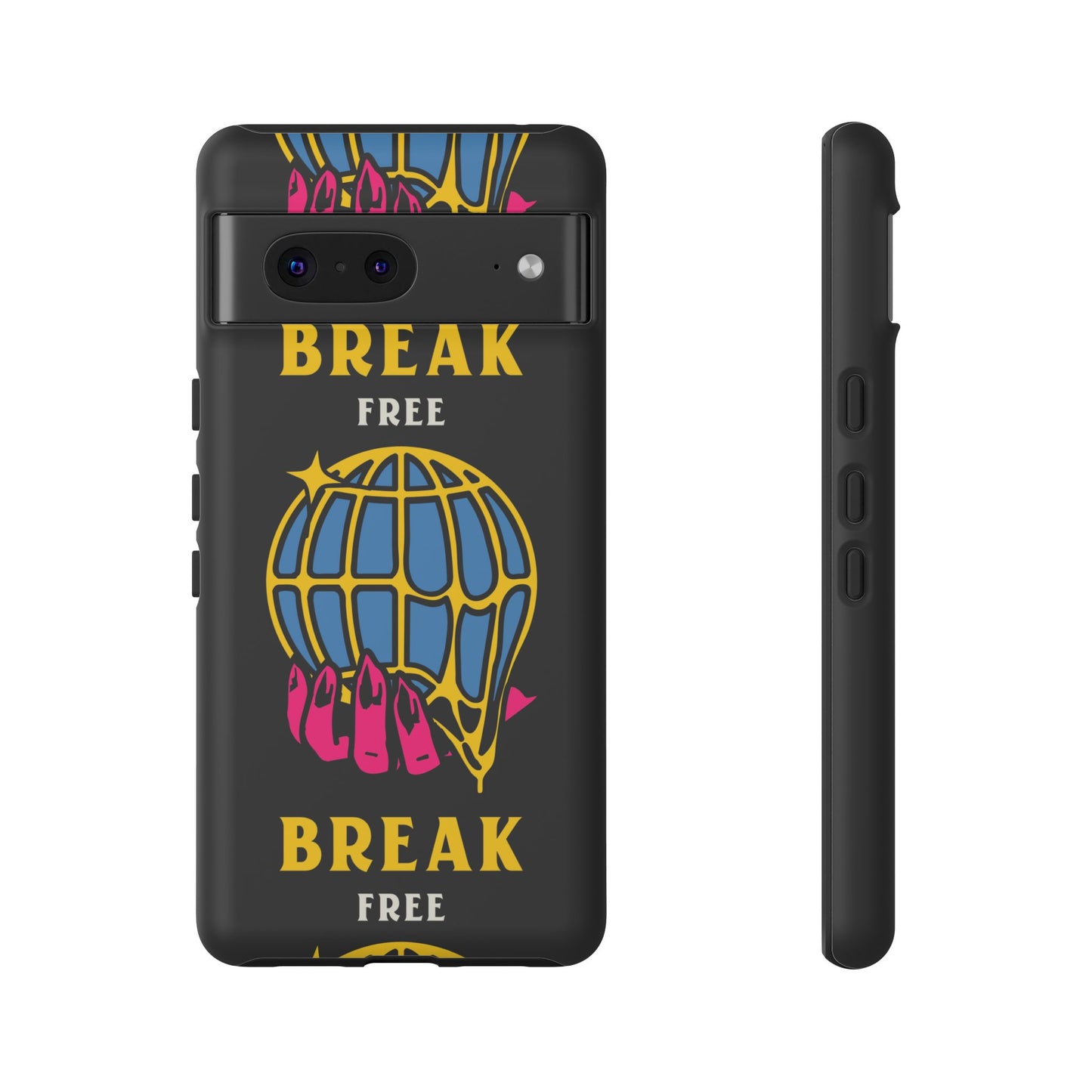 BREAK FREE Tough Cases