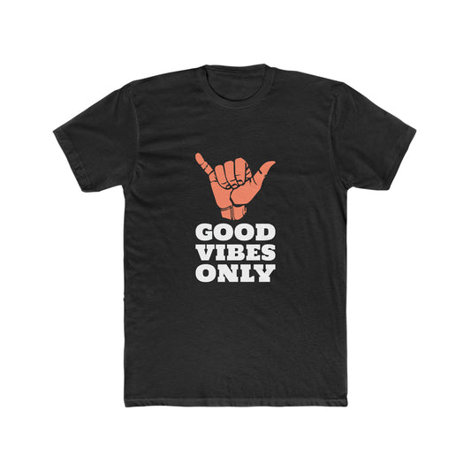 GOOD VIBES MEN'S TEE