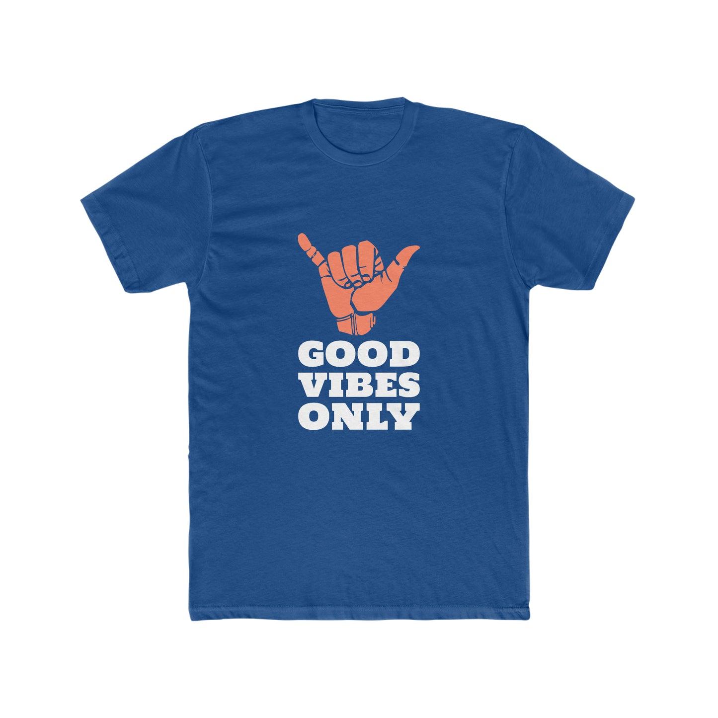 GOOD VIBES MEN'S TEE