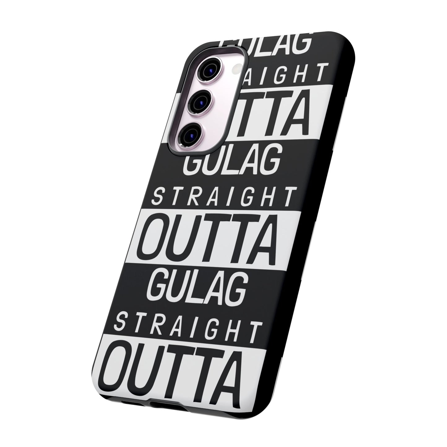 STRAIGHT OUT OF GULAG Tough Cases