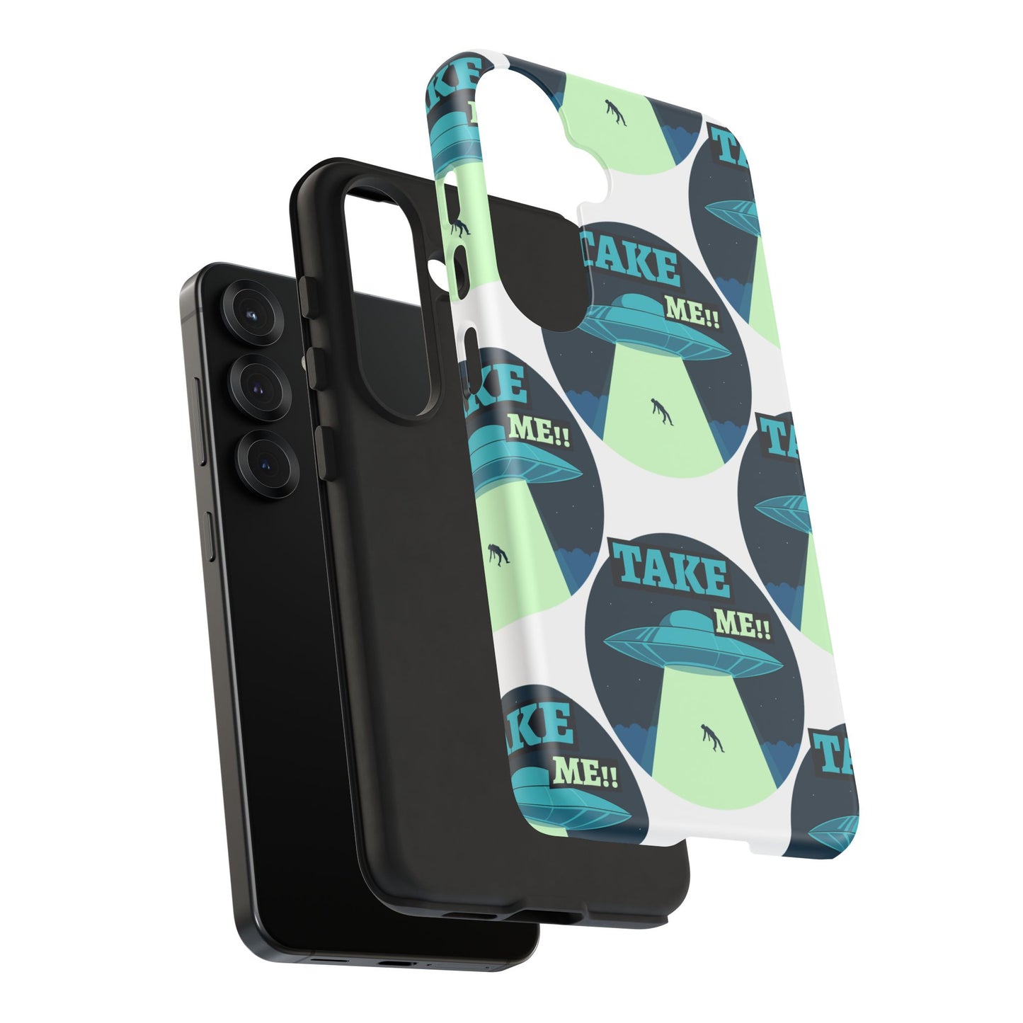 TAKE ME V2 Tough Cases