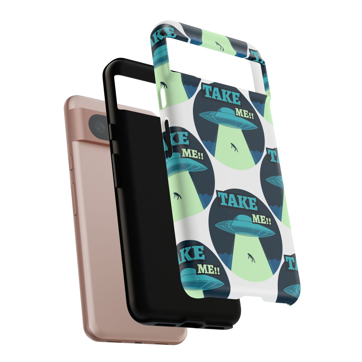 TAKE ME V2 Tough Cases