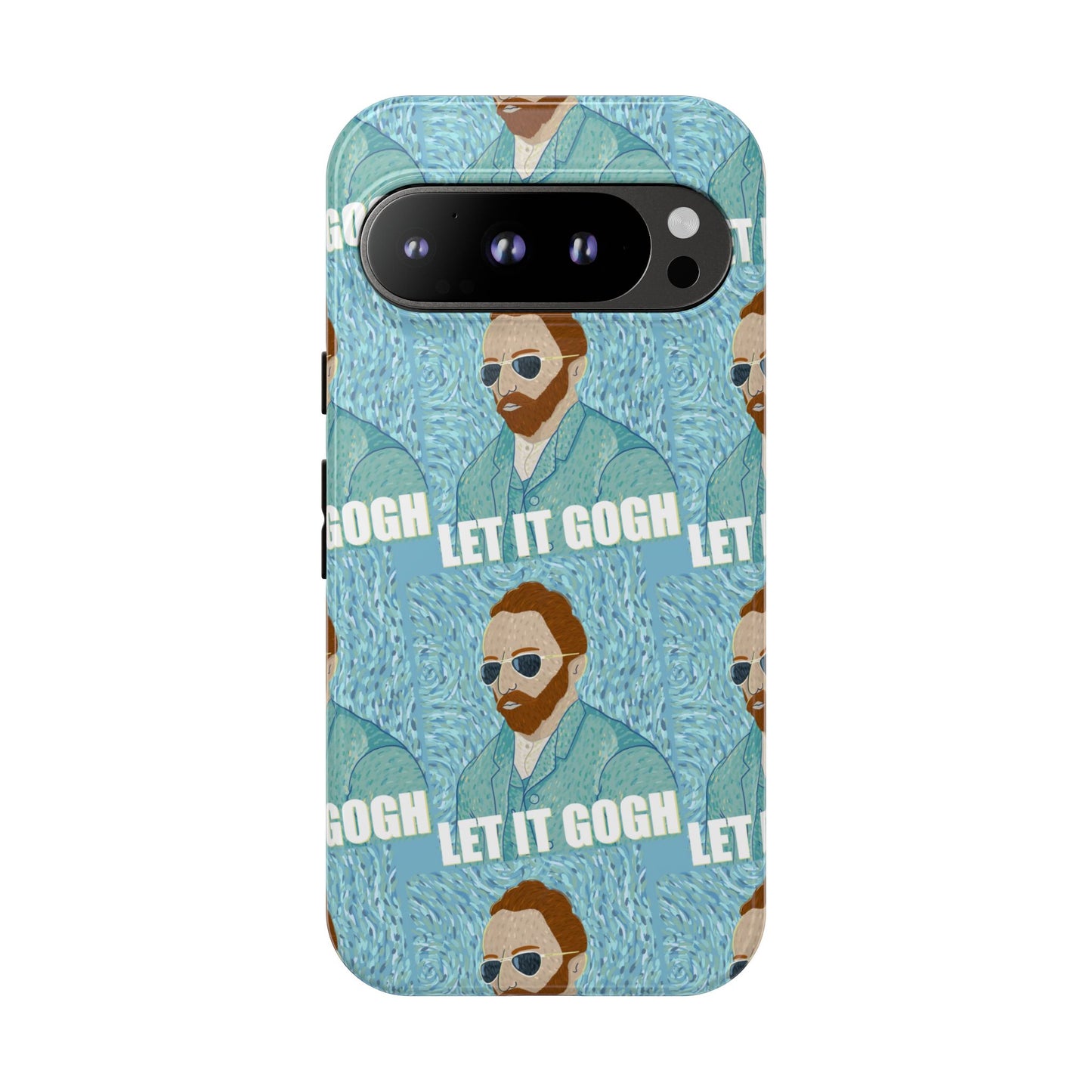 LET IT GOGH Tough Cases