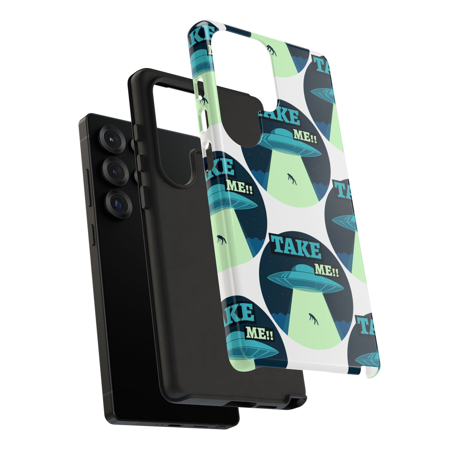 TAKE ME V2 Tough Cases
