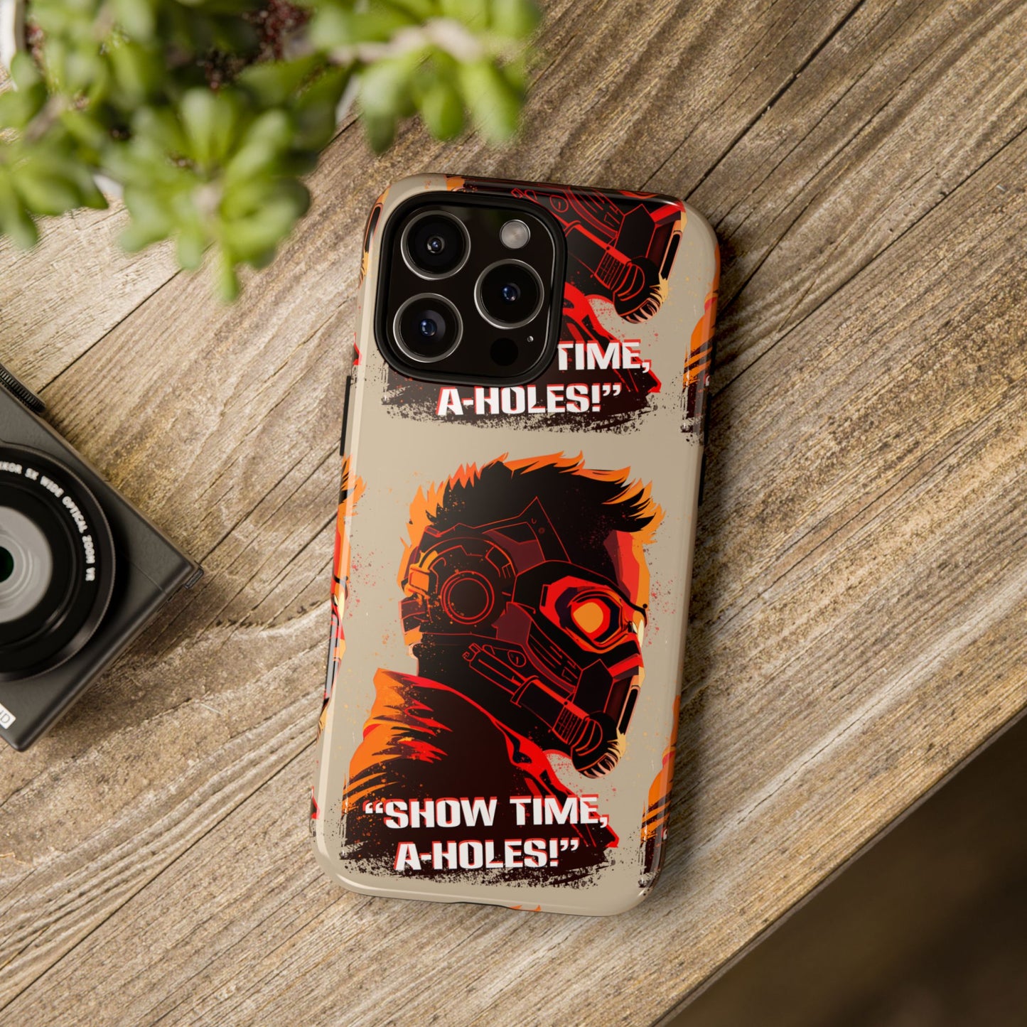 STAR LORD Tough Cases