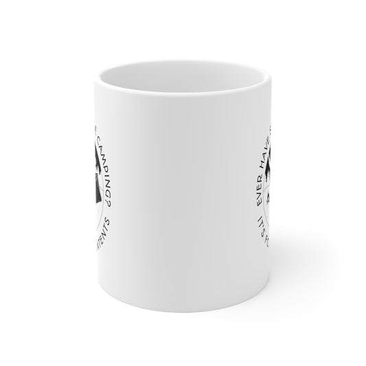 IT'S INTENTS MUG