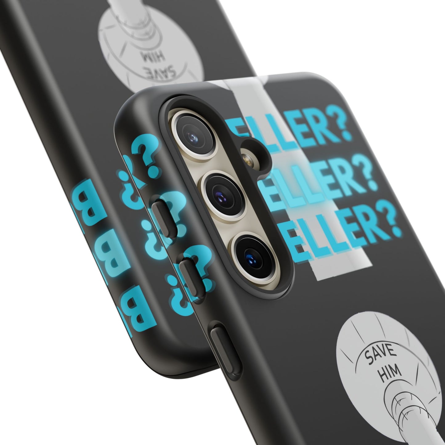 BUELLER Tough Cases