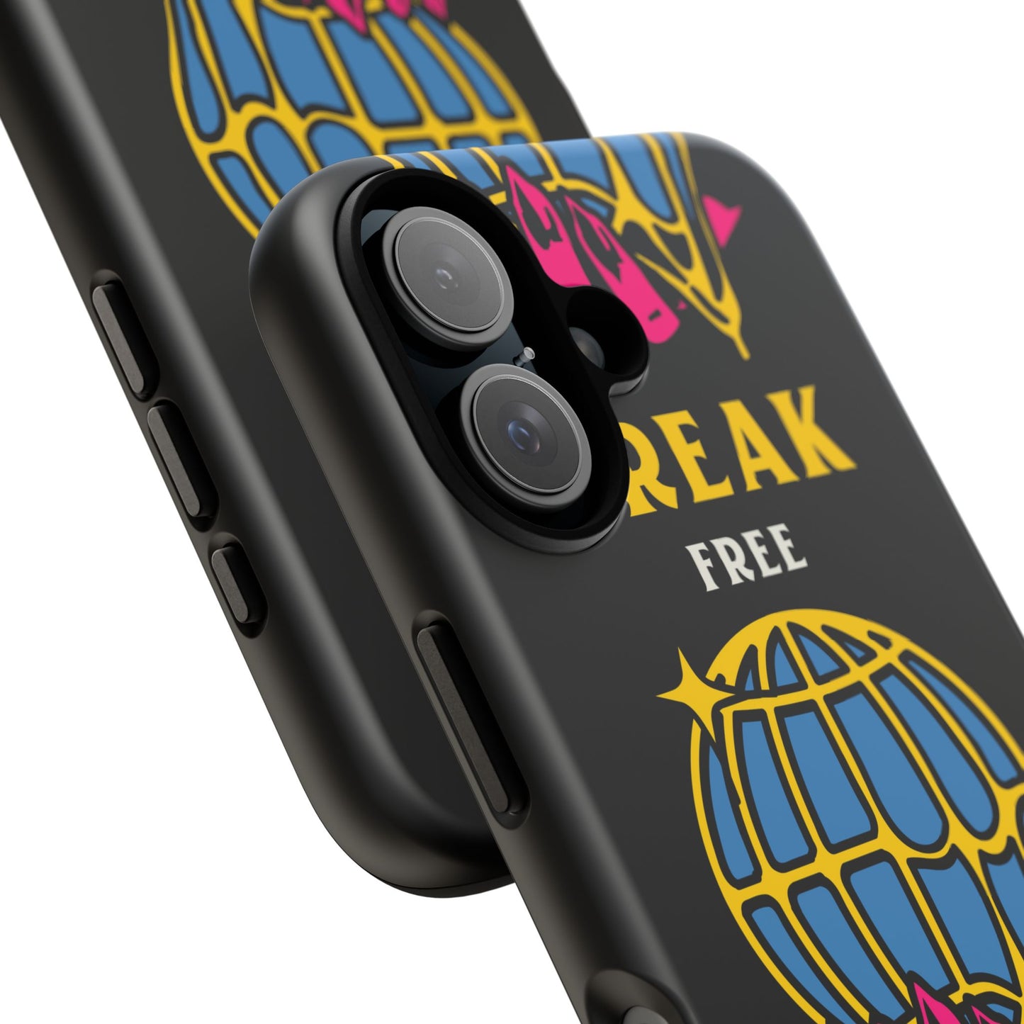 BREAK FREE Tough Cases