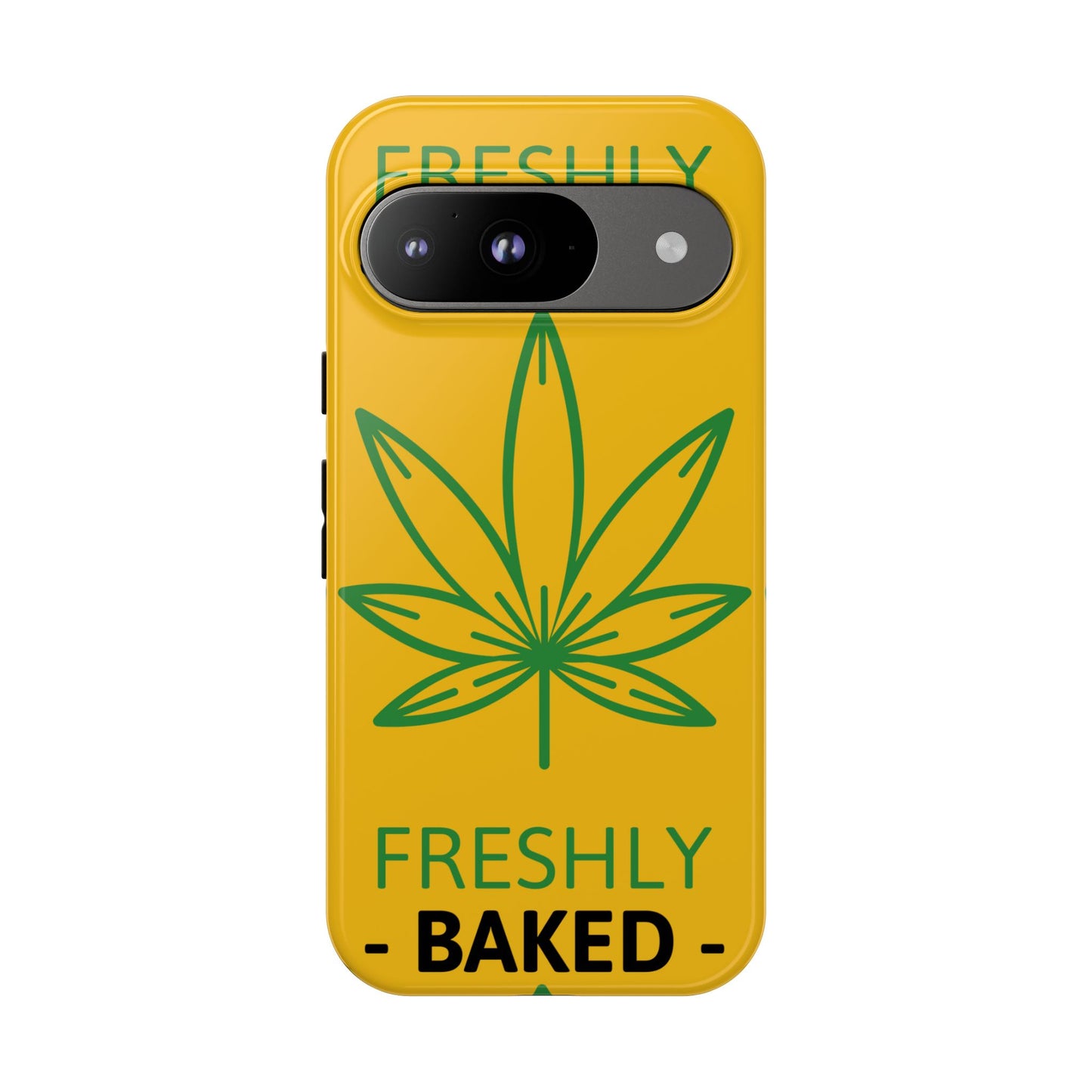 FRESHLY BAKED Tough Cases