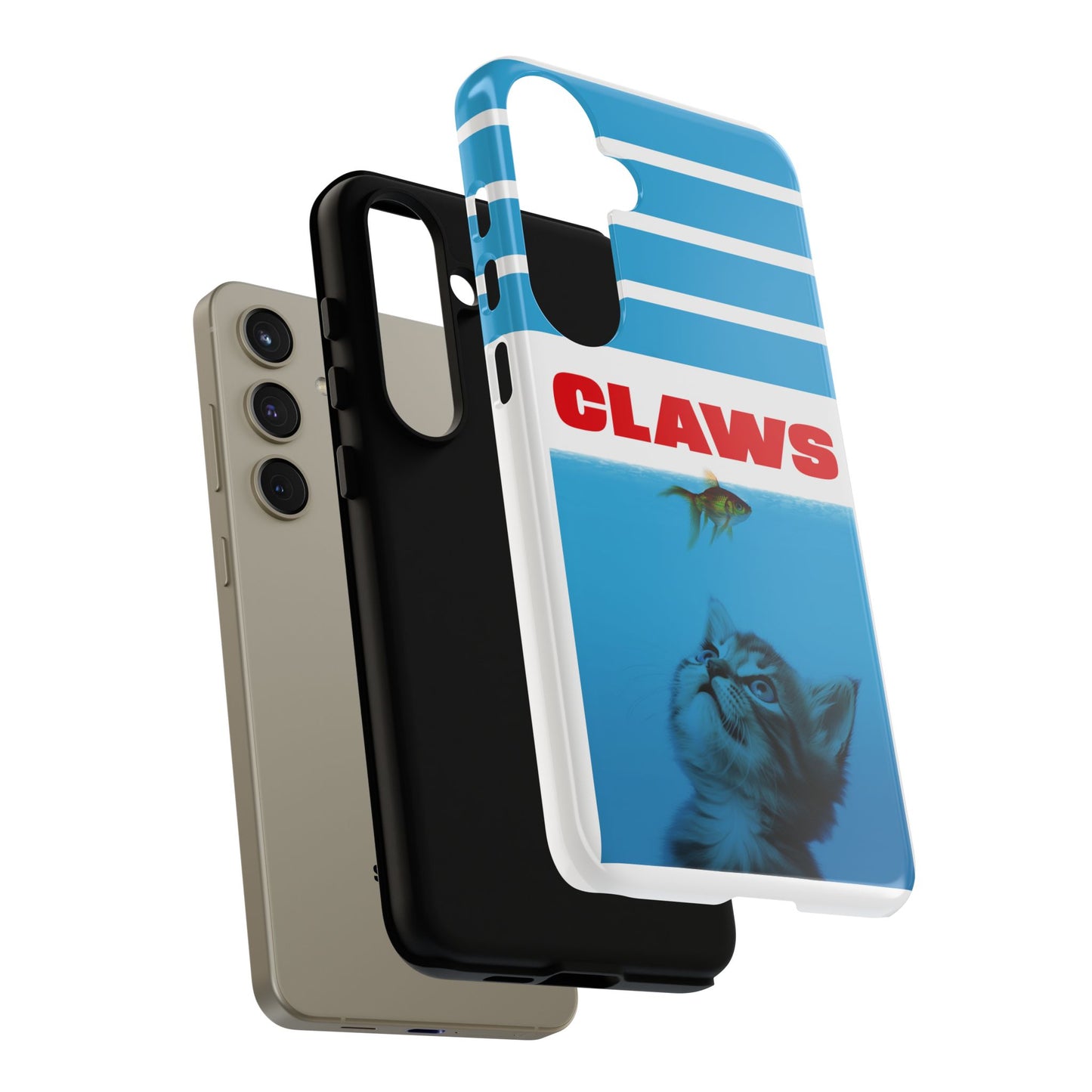 CLAWS Tough Cases