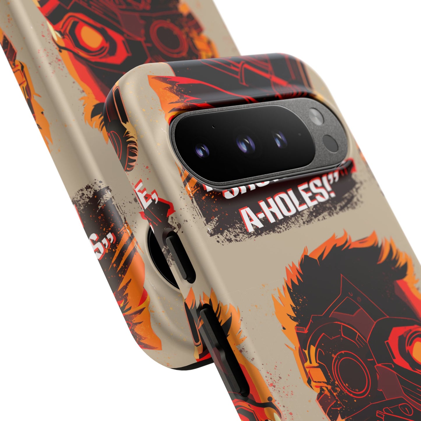 STAR LORD Tough Cases
