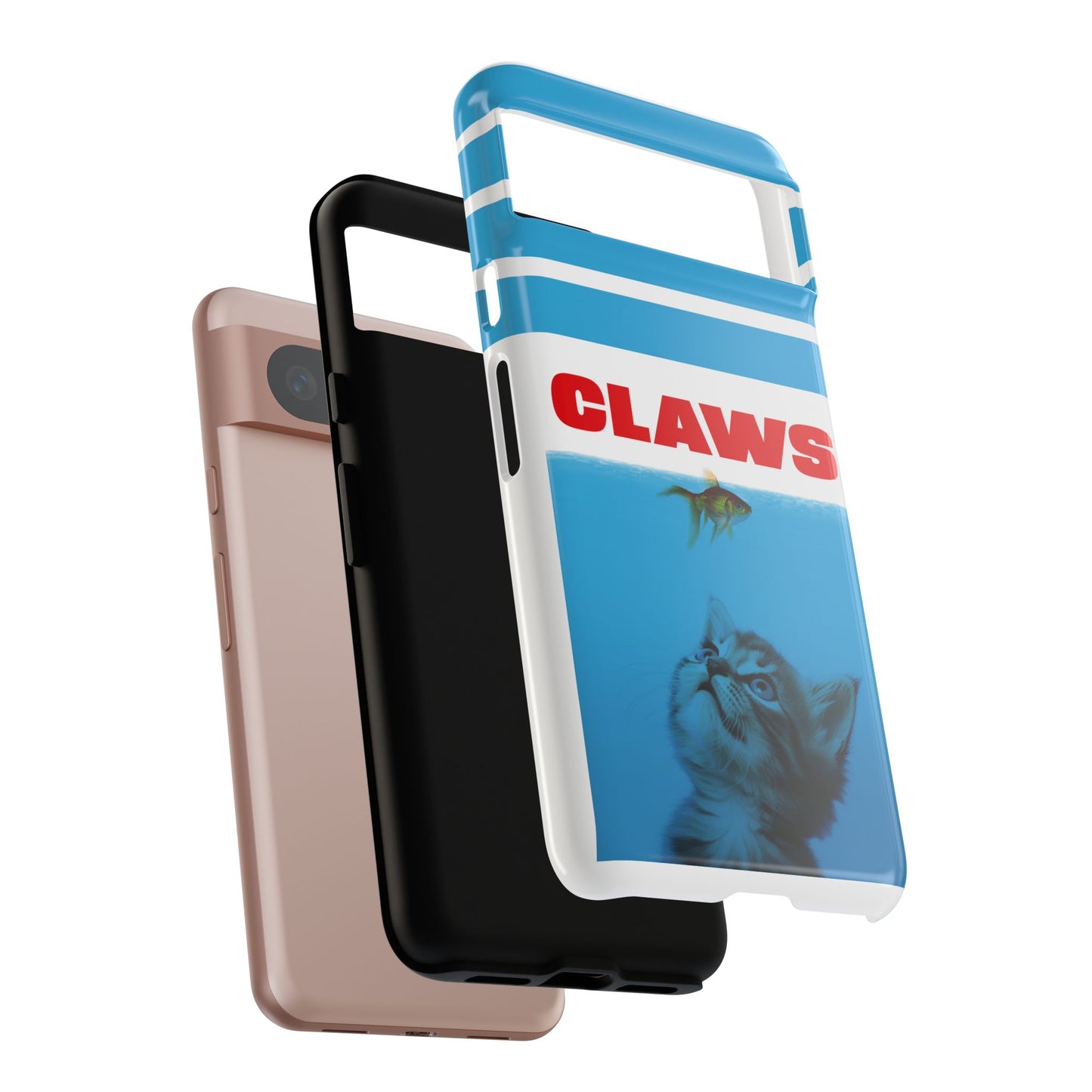 CLAWS Tough Cases
